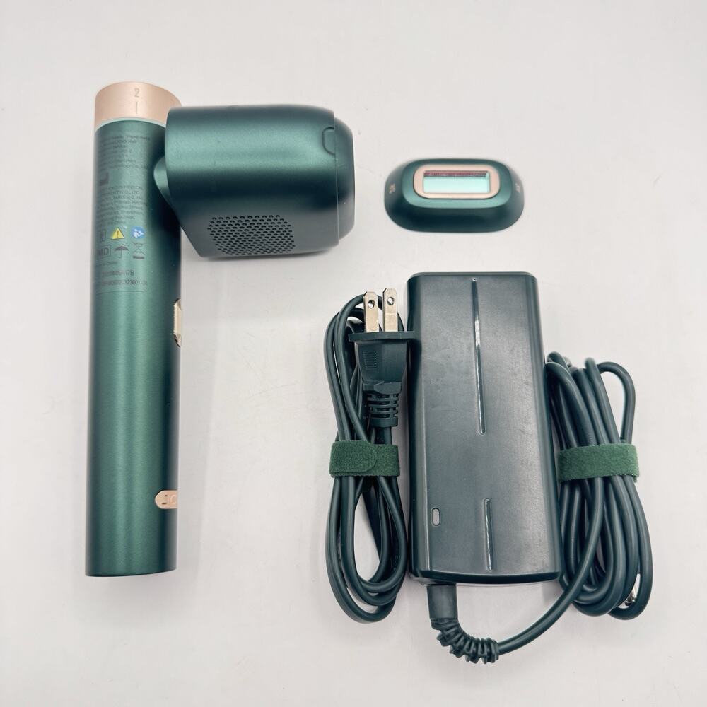 JOVS JR5-E Laser Hair Removal, IPL Hair Removal for Women and Men Tested Works